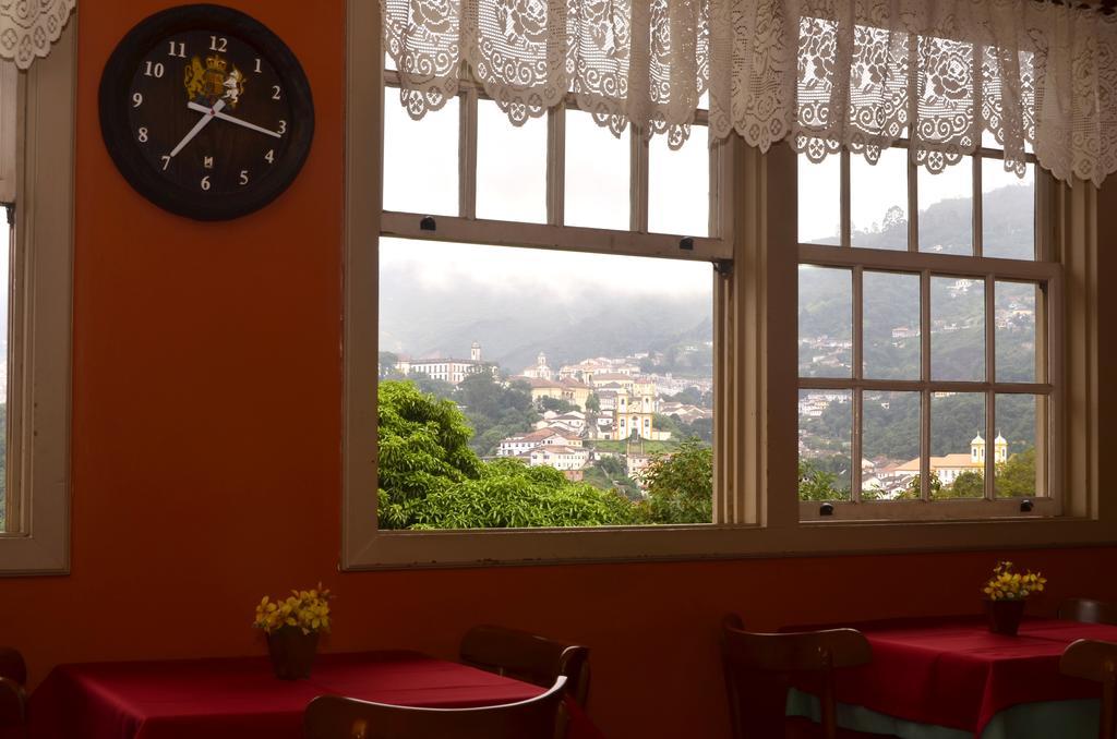 Mirante Hotel Ouro Preto  Exterior foto